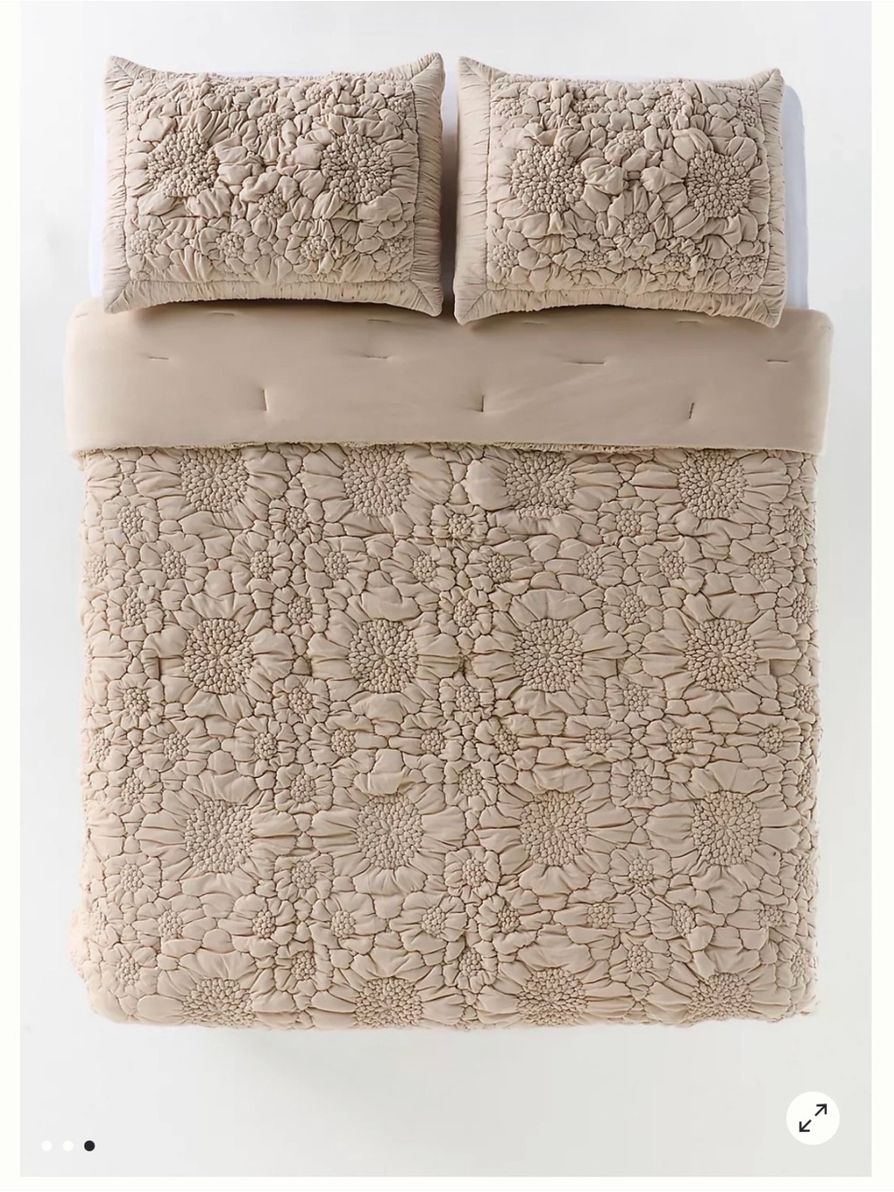 Anthropologie inspired - Dahlia Shams